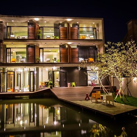 One Piece B&B Dongshan  Exterior foto