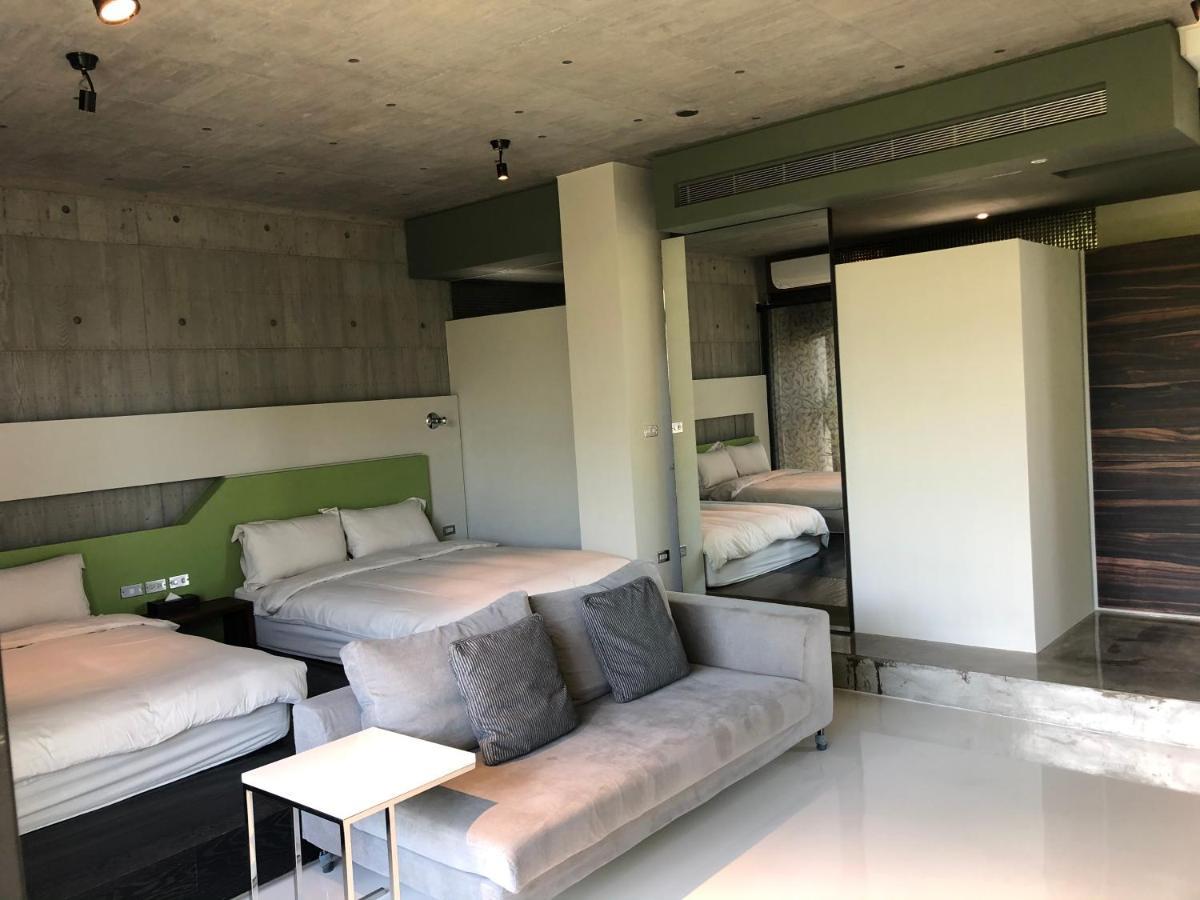 One Piece B&B Dongshan  Exterior foto