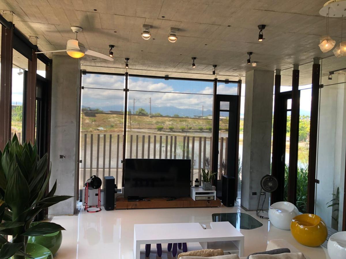 One Piece B&B Dongshan  Exterior foto