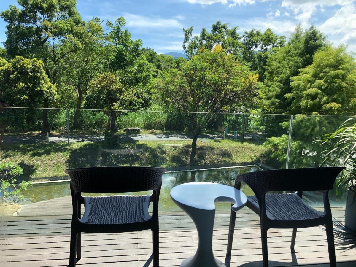 One Piece B&B Dongshan  Exterior foto