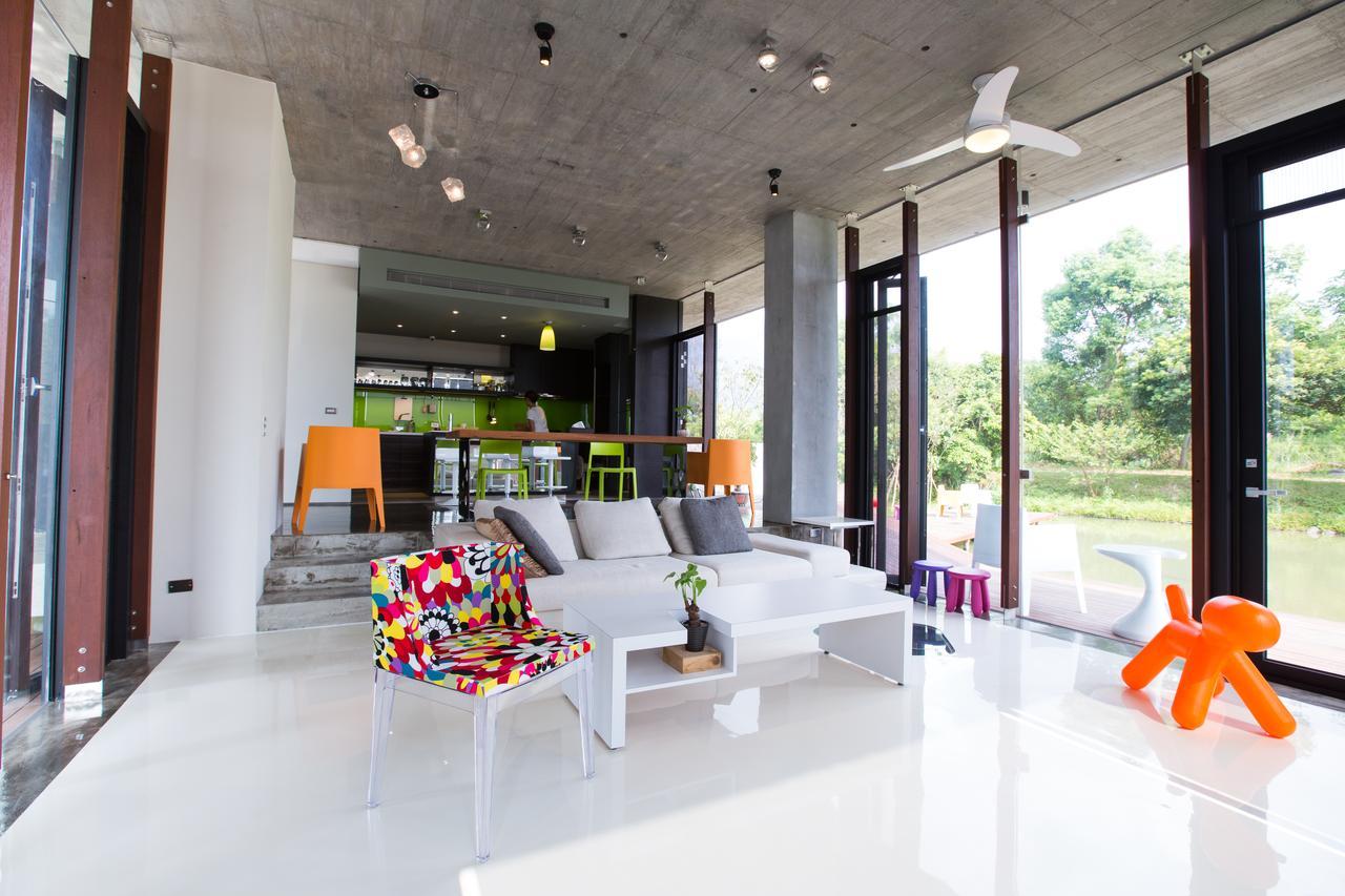 One Piece B&B Dongshan  Exterior foto