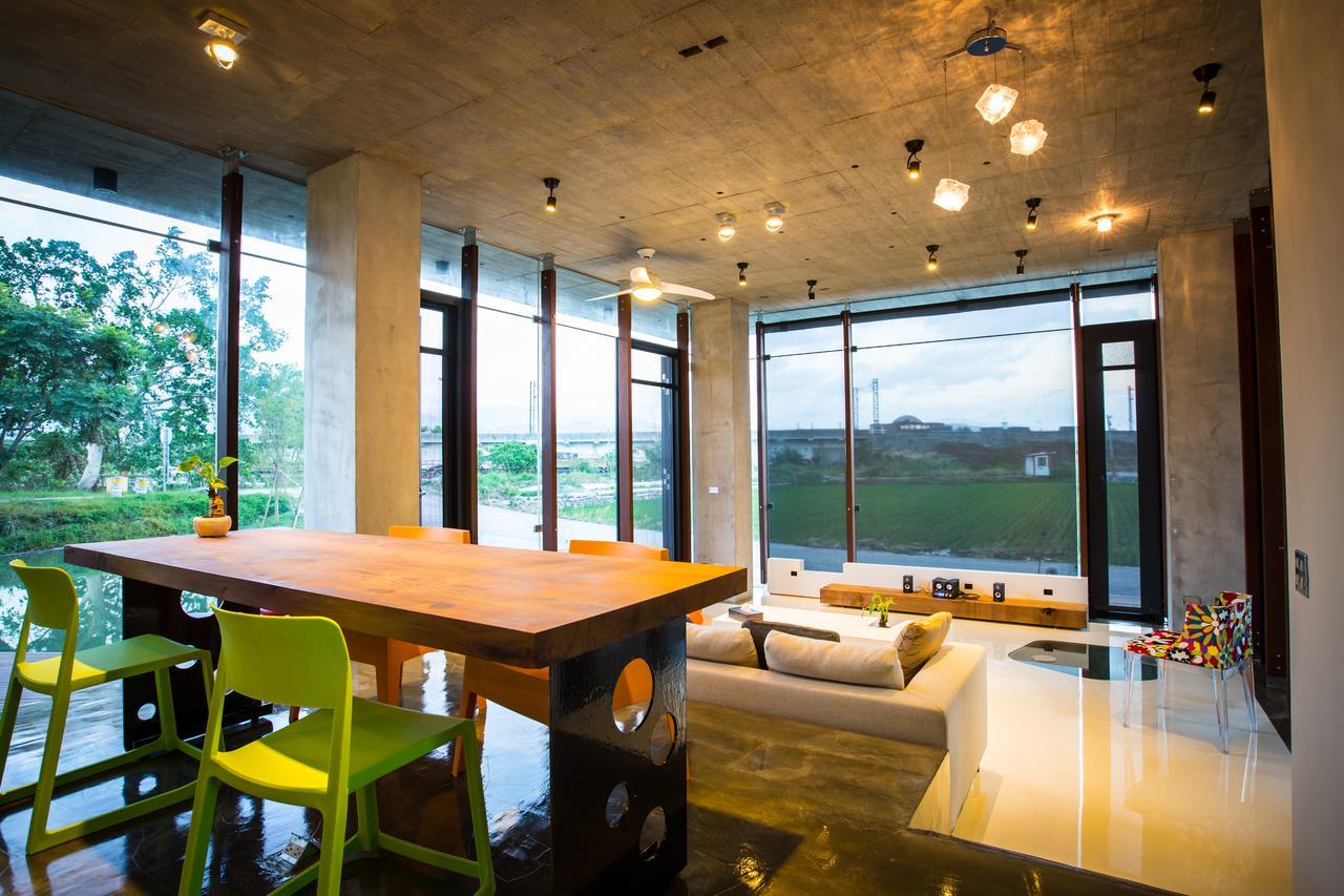 One Piece B&B Dongshan  Exterior foto