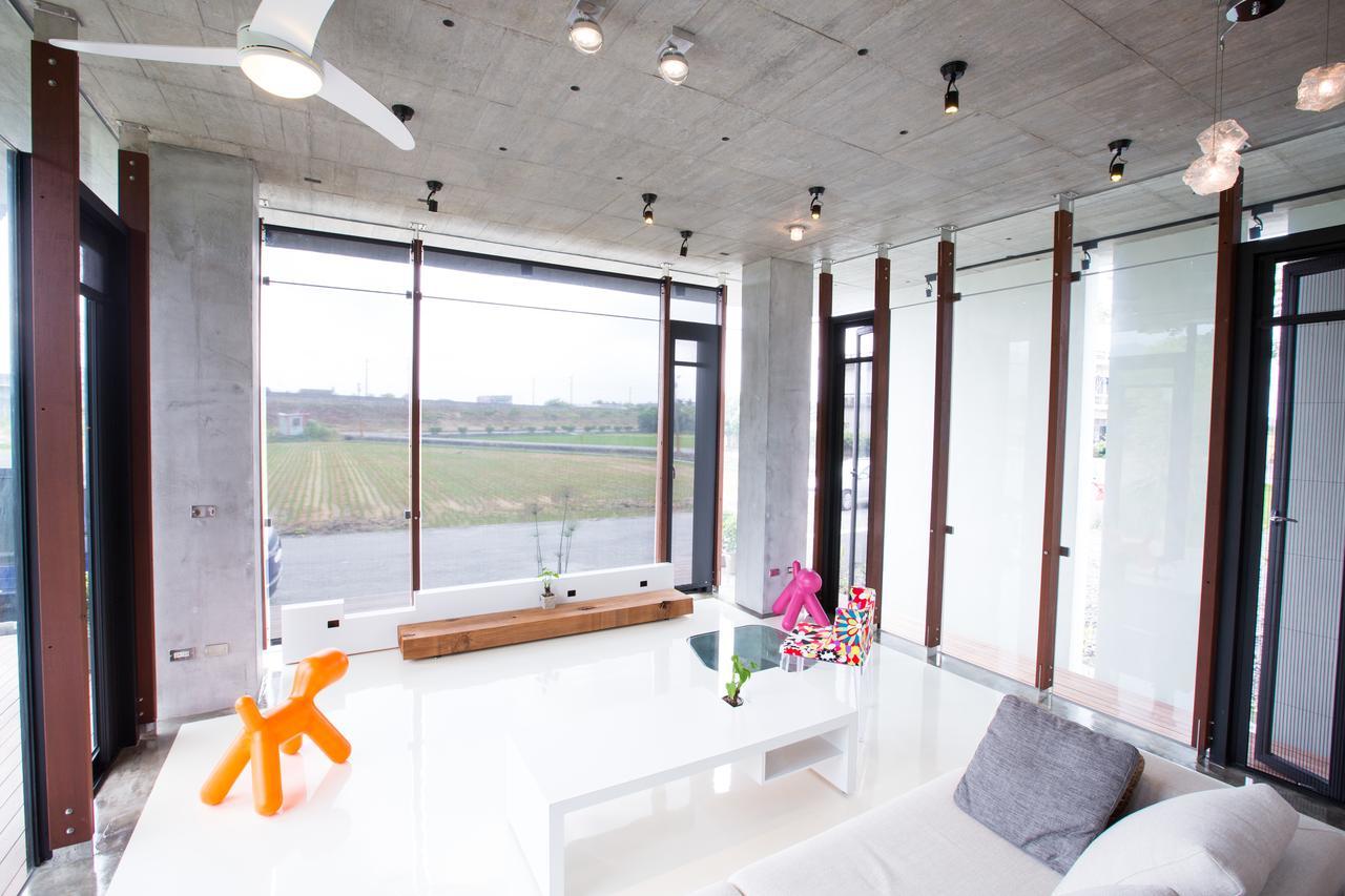 One Piece B&B Dongshan  Exterior foto