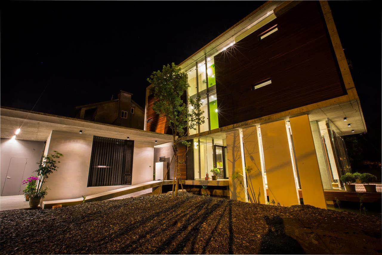 One Piece B&B Dongshan  Exterior foto