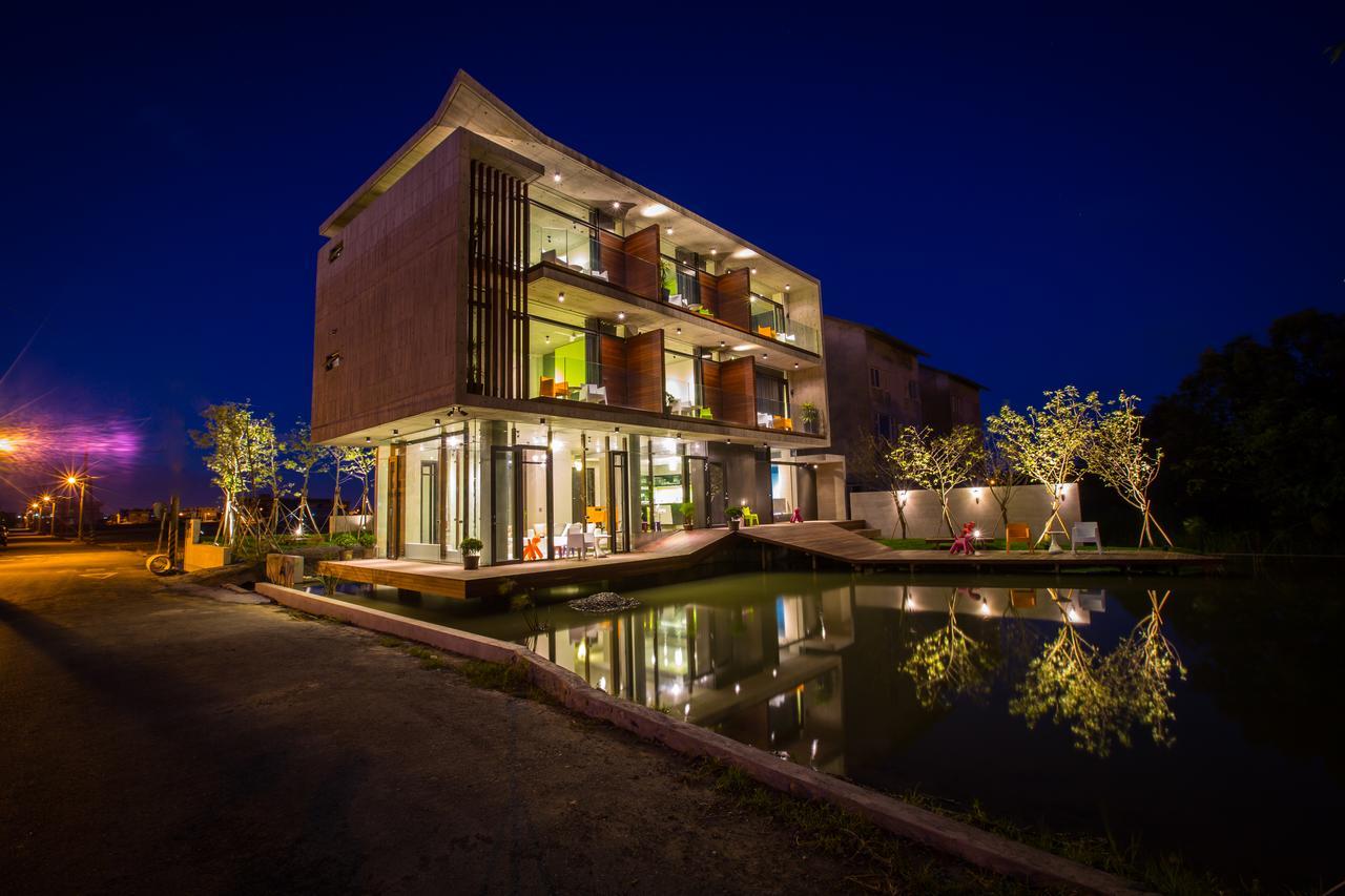 One Piece B&B Dongshan  Exterior foto