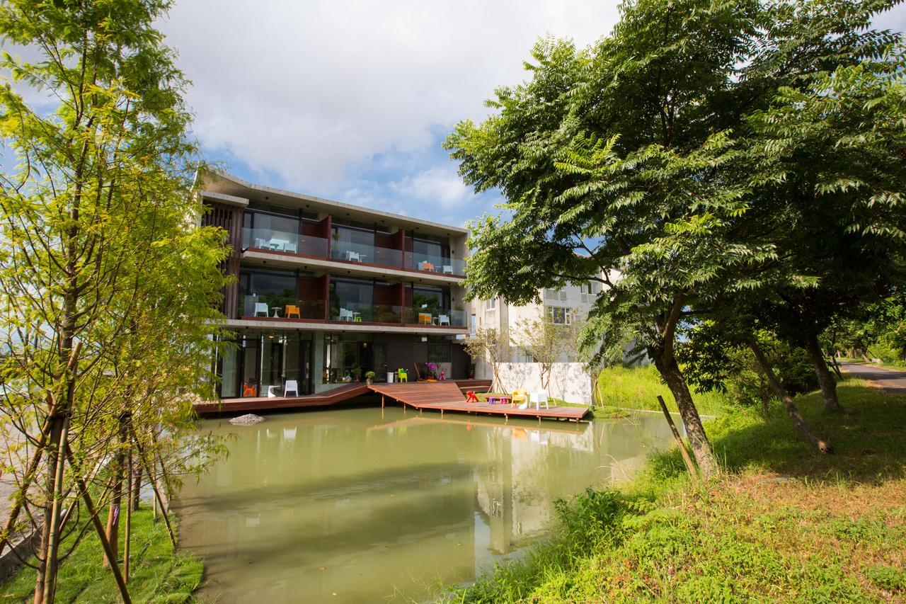 One Piece B&B Dongshan  Exterior foto