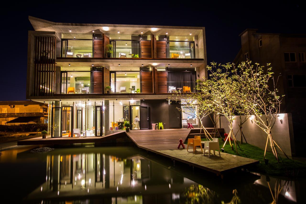 One Piece B&B Dongshan  Exterior foto