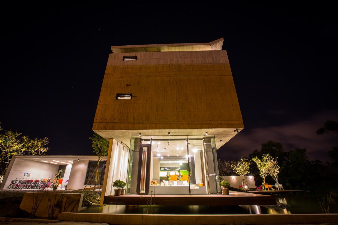 One Piece B&B Dongshan  Exterior foto