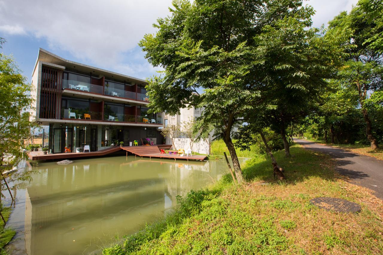 One Piece B&B Dongshan  Exterior foto