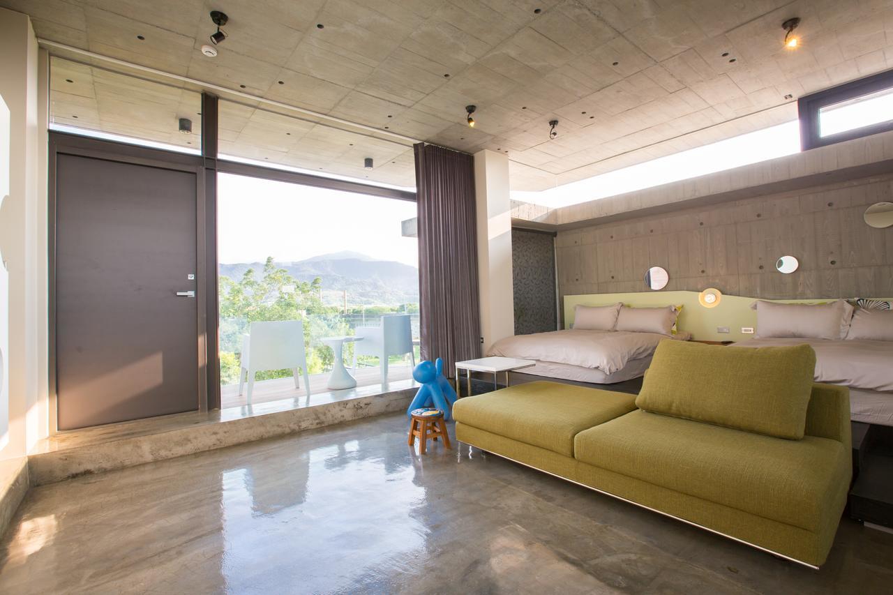One Piece B&B Dongshan  Exterior foto