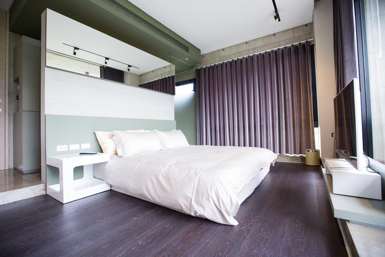 One Piece B&B Dongshan  Exterior foto