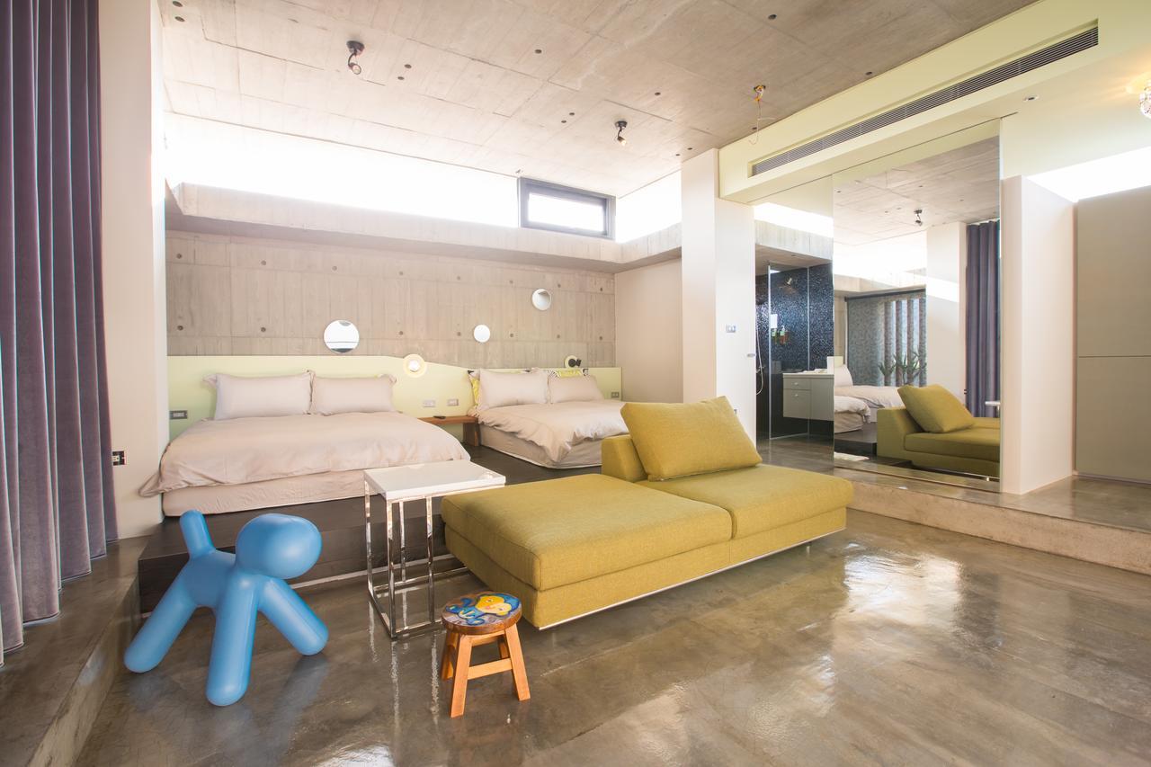 One Piece B&B Dongshan  Exterior foto
