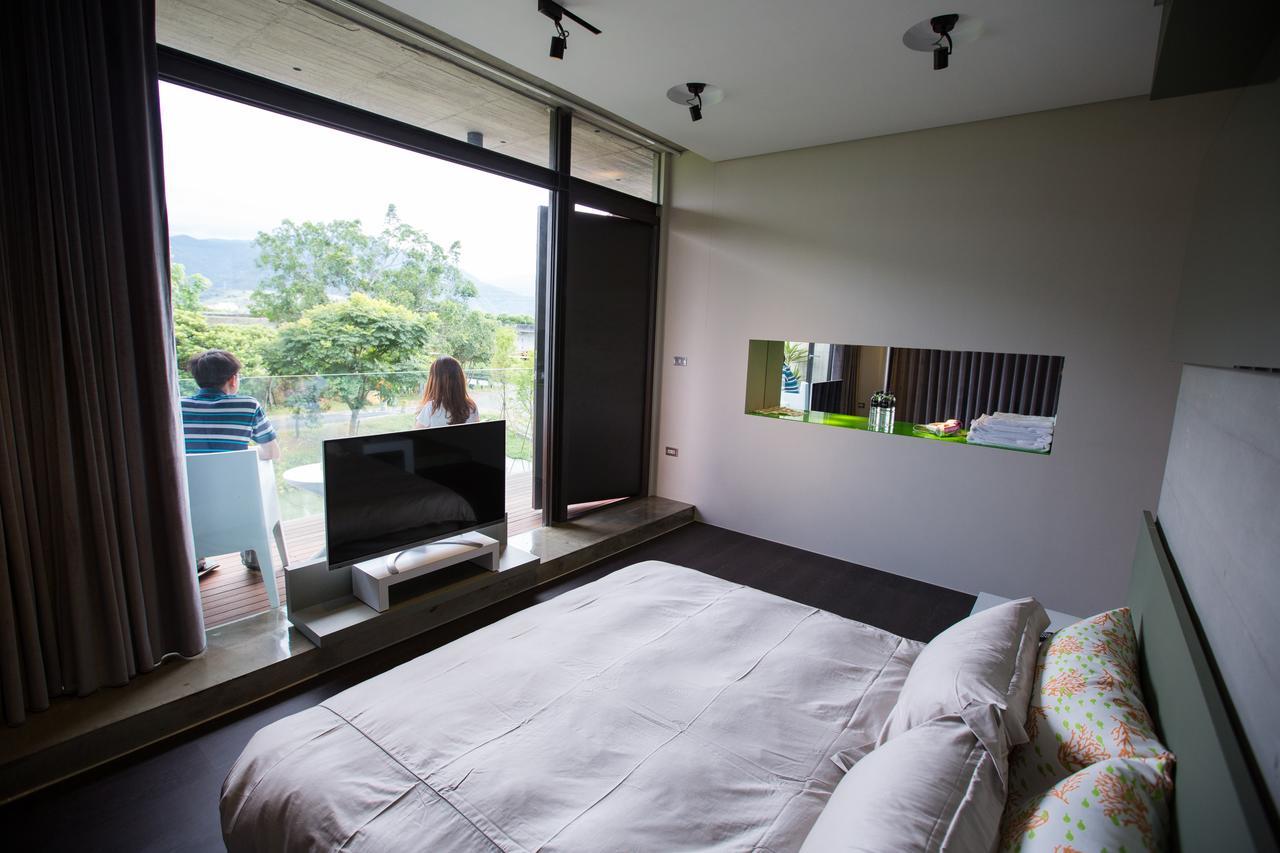 One Piece B&B Dongshan  Exterior foto