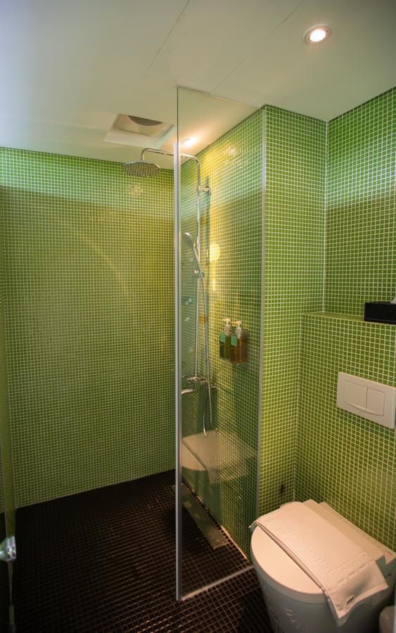 One Piece B&B Dongshan  Exterior foto
