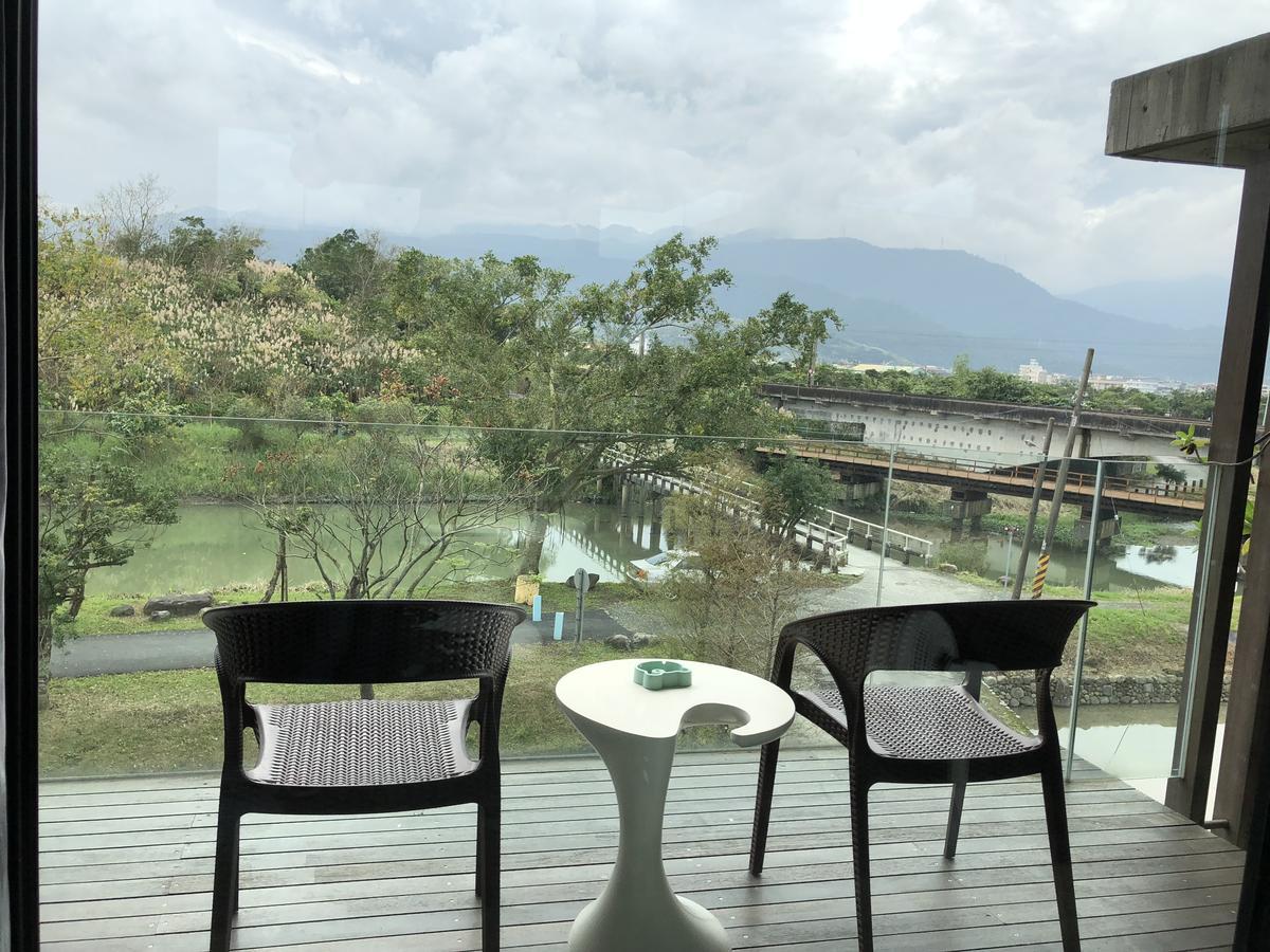One Piece B&B Dongshan  Exterior foto