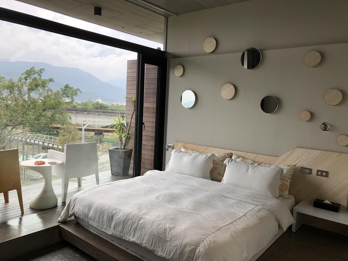 One Piece B&B Dongshan  Exterior foto