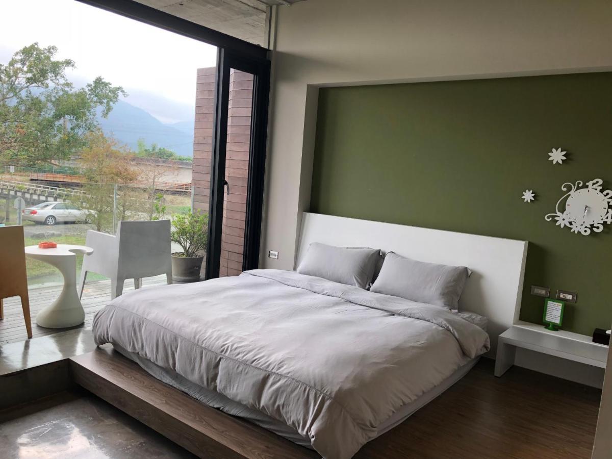 One Piece B&B Dongshan  Exterior foto