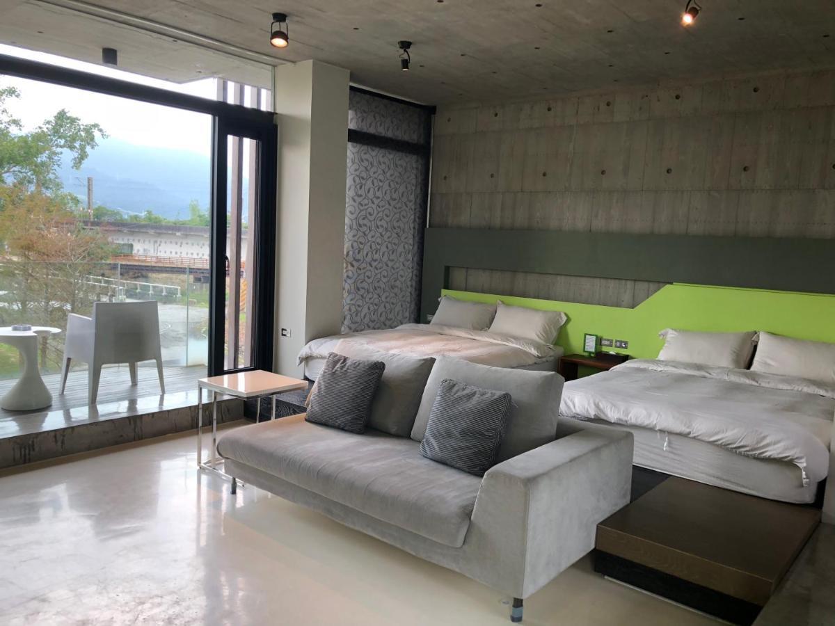 One Piece B&B Dongshan  Exterior foto