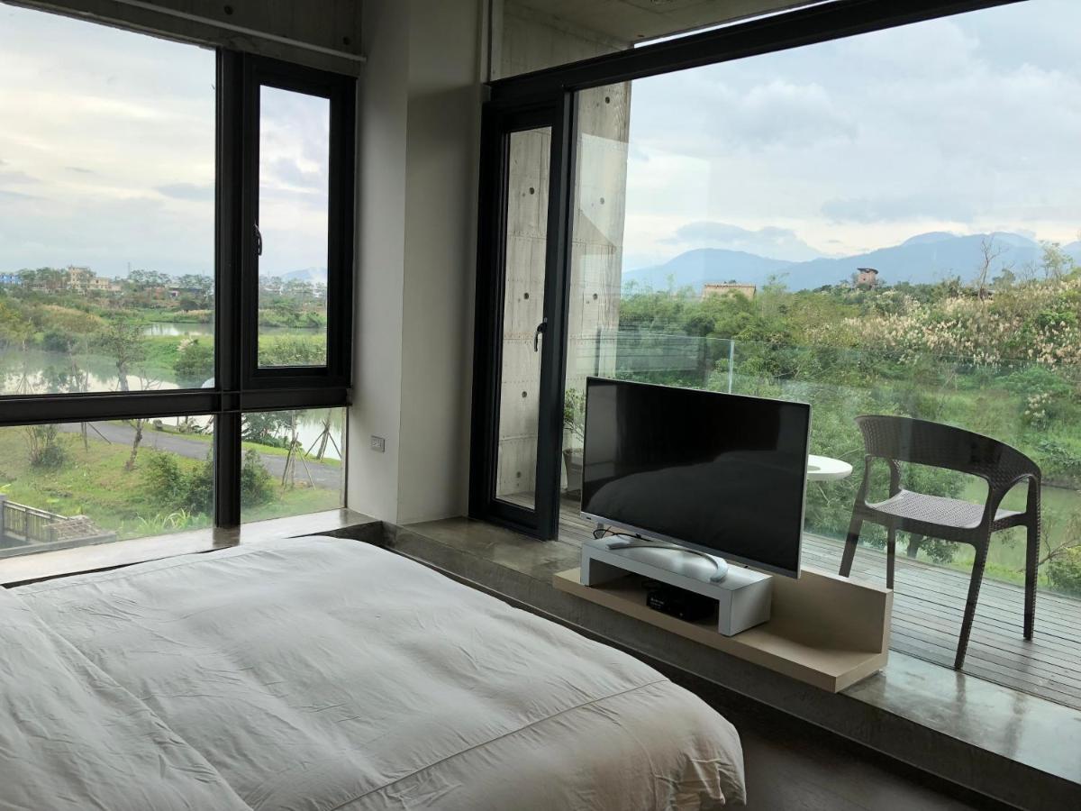 One Piece B&B Dongshan  Exterior foto